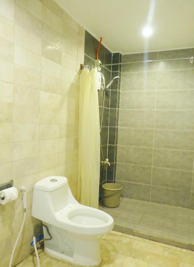 His Capsule Hostel Tacloban Extérieur photo