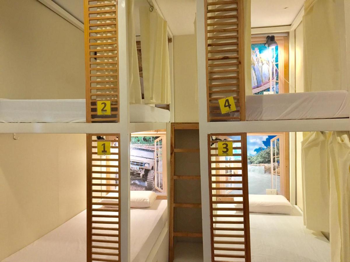 His Capsule Hostel Tacloban Extérieur photo