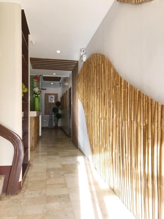 His Capsule Hostel Tacloban Extérieur photo