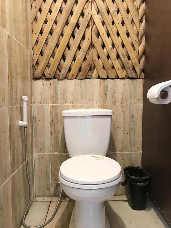His Capsule Hostel Tacloban Extérieur photo